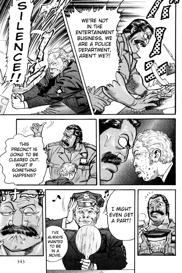 Mad Bull 34 Chapter 11 page 12 - Chapter 11: Act 4: Roast Duckling
