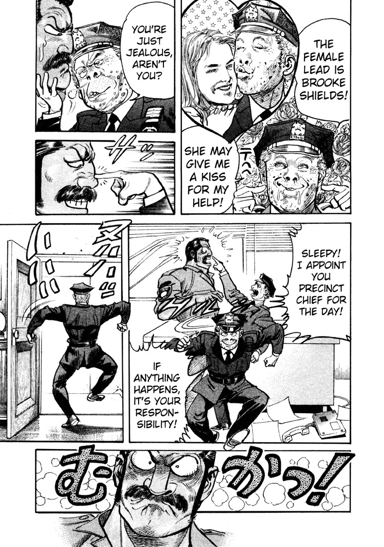 Mad Bull 34 Chapter 11 page 14 - Chapter 11: Act 4: Roast Duckling