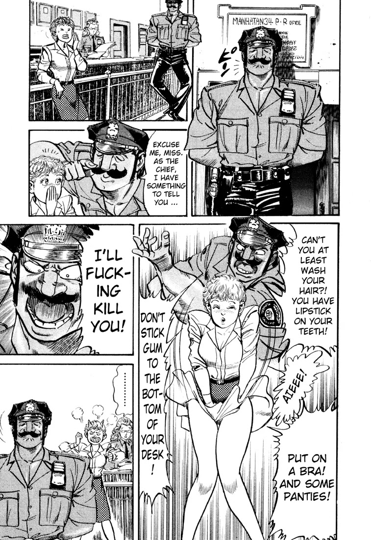 Mad Bull 34 Chapter 11 page 16 - Chapter 11: Act 4: Roast Duckling