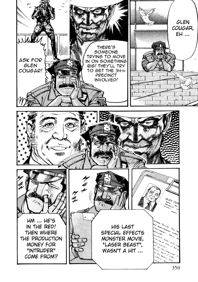 Mad Bull 34 Chapter 11 page 19 - Chapter 11: Act 4: Roast Duckling