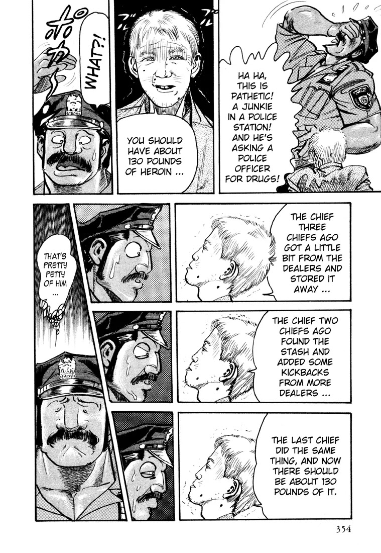Mad Bull 34 Chapter 11 page 23 - Chapter 11: Act 4: Roast Duckling