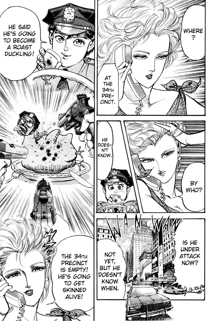 Mad Bull 34 Chapter 11 page 28 - Chapter 11: Act 4: Roast Duckling