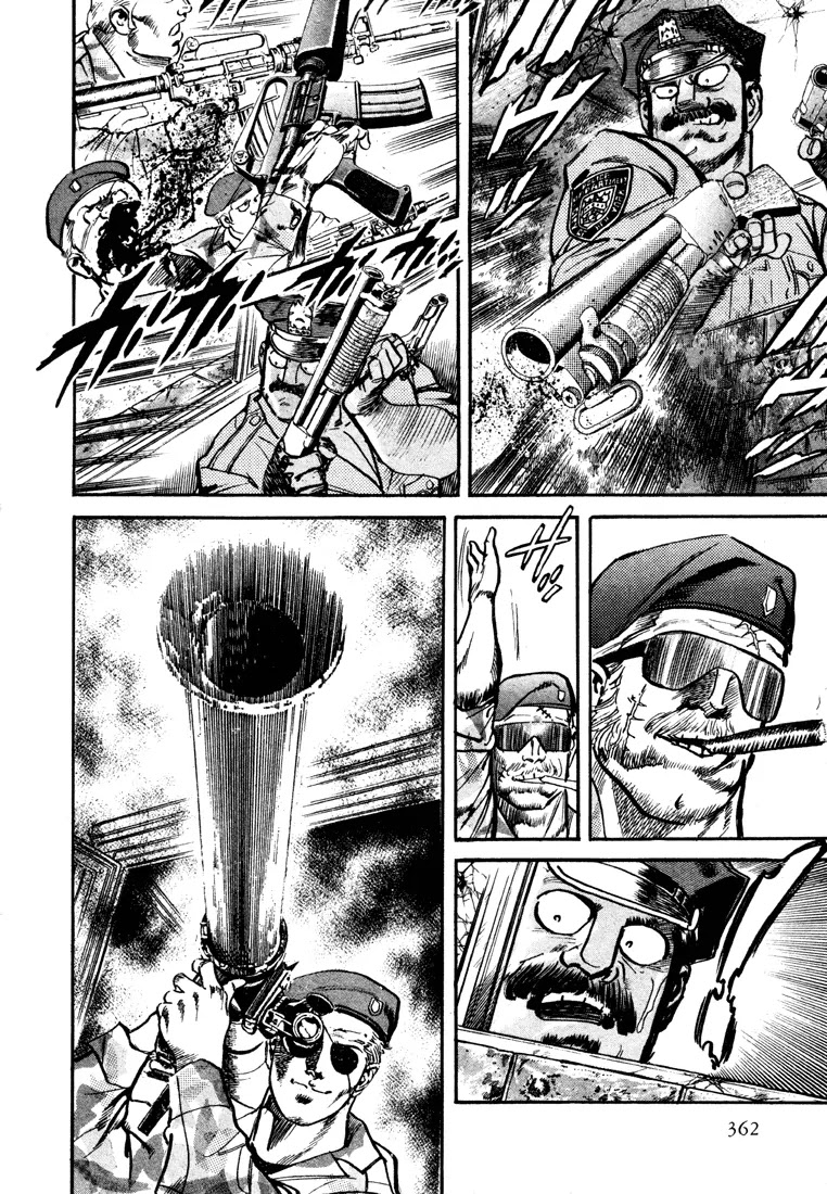Mad Bull 34 Chapter 11 page 31 - Chapter 11: Act 4: Roast Duckling