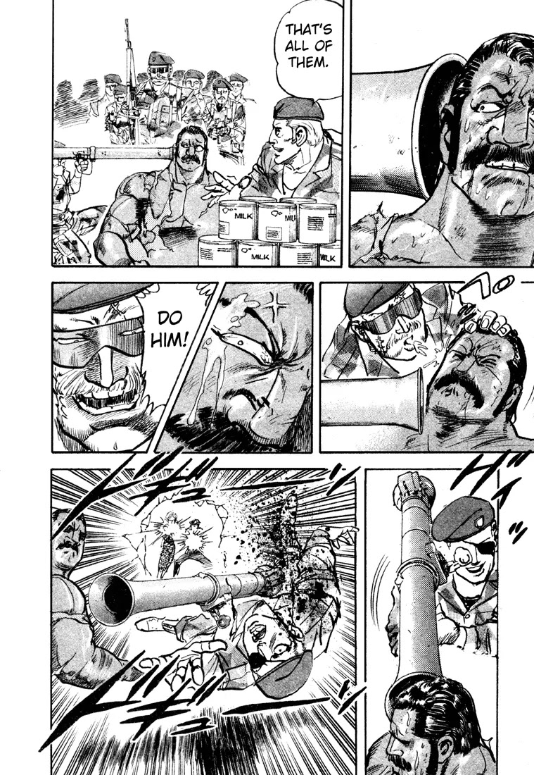 Mad Bull 34 Chapter 11 page 37 - Chapter 11: Act 4: Roast Duckling