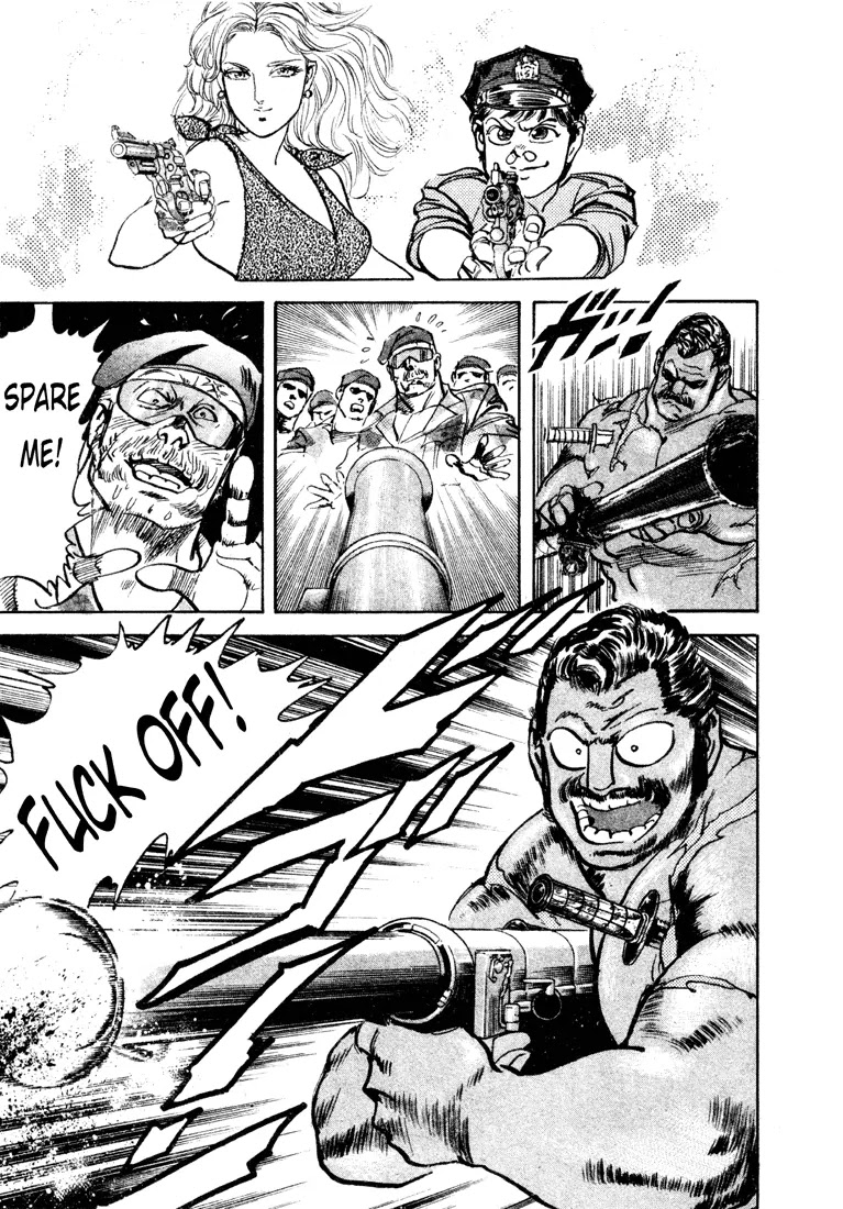 Mad Bull 34 Chapter 11 page 38 - Chapter 11: Act 4: Roast Duckling