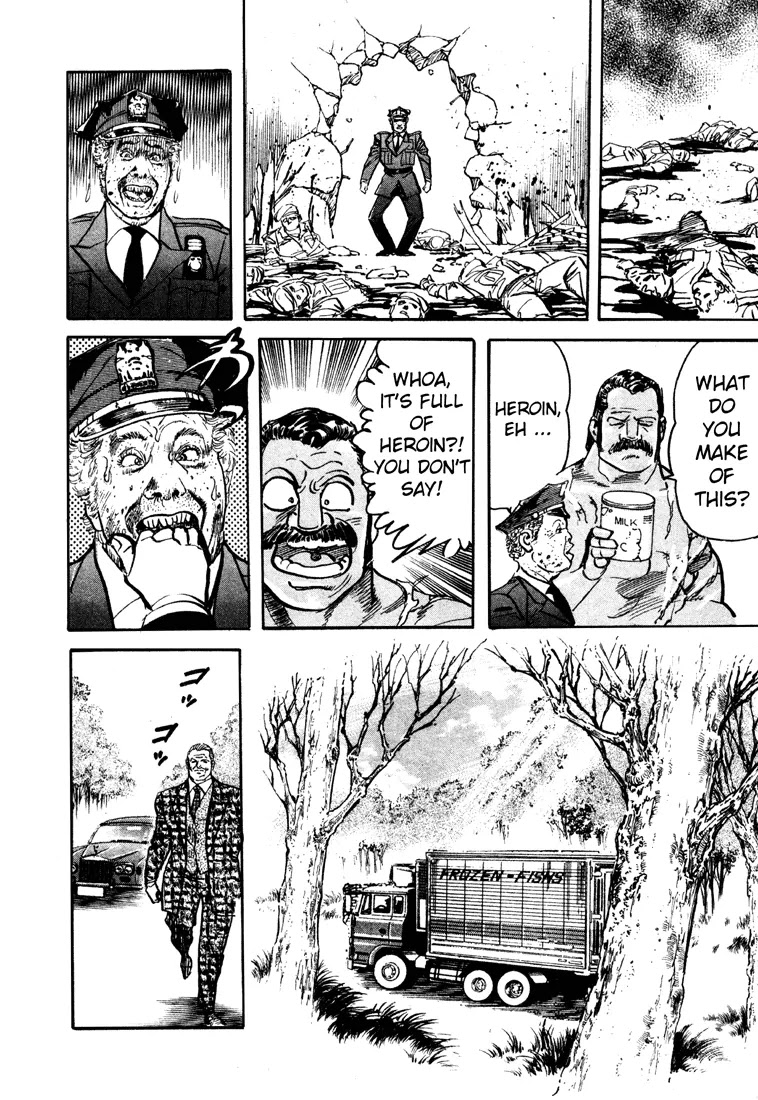 Mad Bull 34 Chapter 11 page 39 - Chapter 11: Act 4: Roast Duckling
