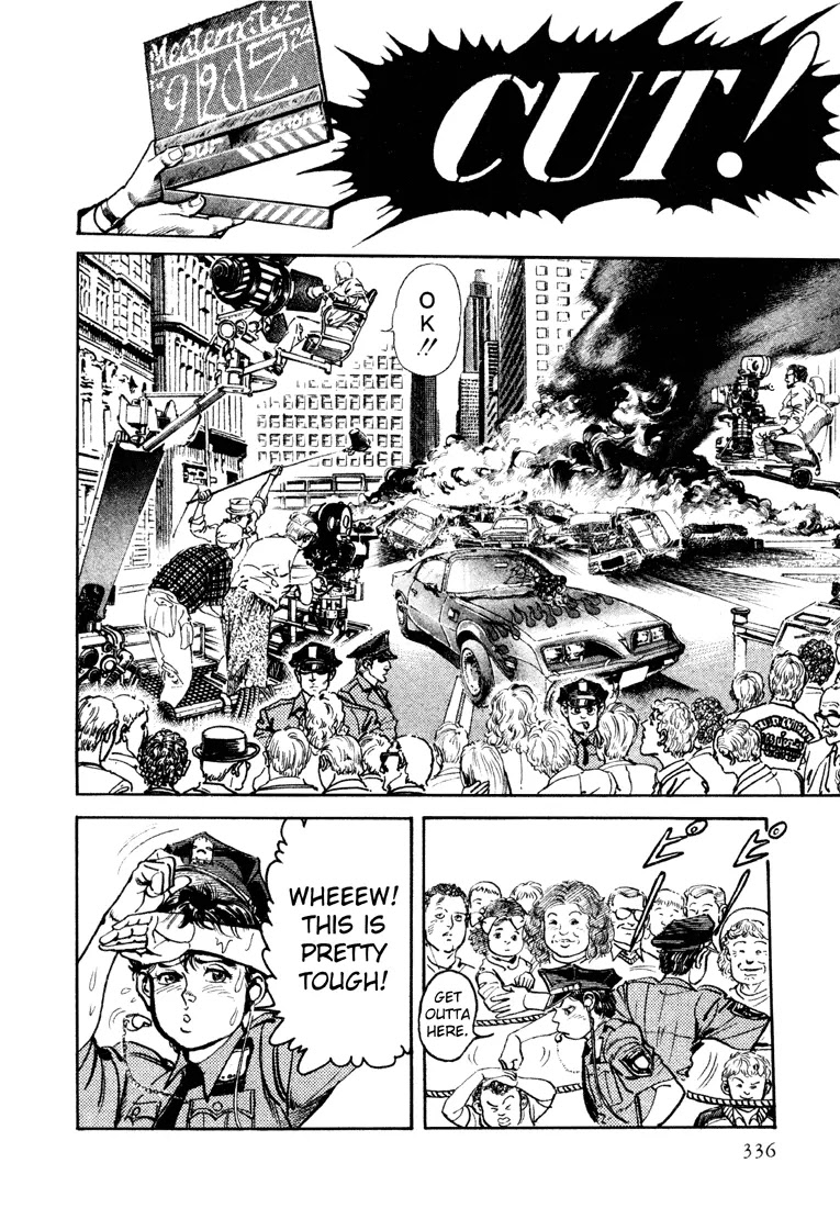 Mad Bull 34 Chapter 11 page 5 - Chapter 11: Act 4: Roast Duckling