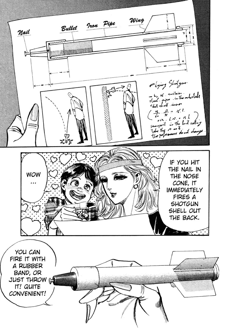 Mad Bull 34 Chapter 12 page 11 - Chapter 12: Act 5: On and Off Duty