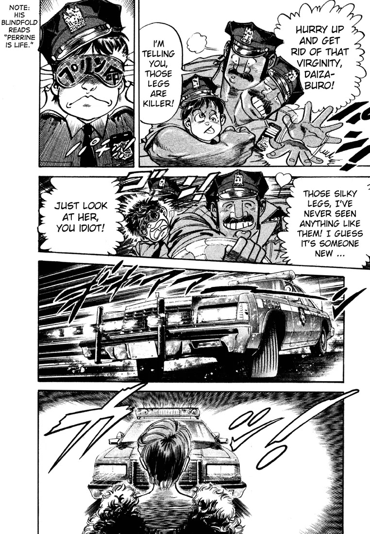 Mad Bull 34 Chapter 13 page 6 - Chapter 13: Act 6: Railing Sleepy, in a Pinch