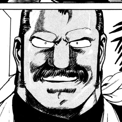 Mad Bull 34 Chapter 14: Act 7: Sleepy the Cast (1) cover