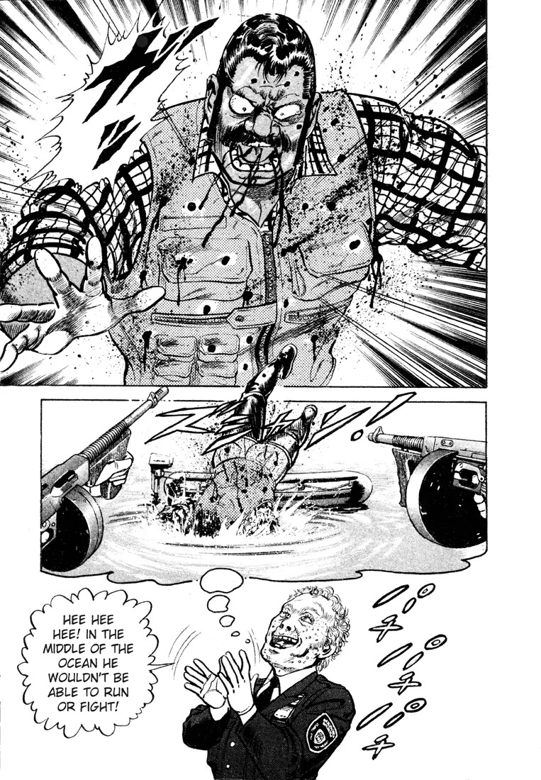 Mad Bull 34 Chapter 16 page 10 - Chapter 16: Act 8: Fishing Safe