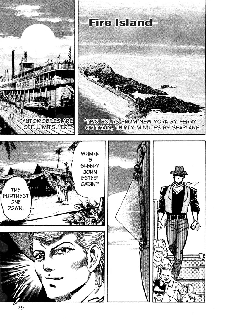Mad Bull 34 Chapter 16 page 30 - Chapter 16: Act 8: Fishing Safe