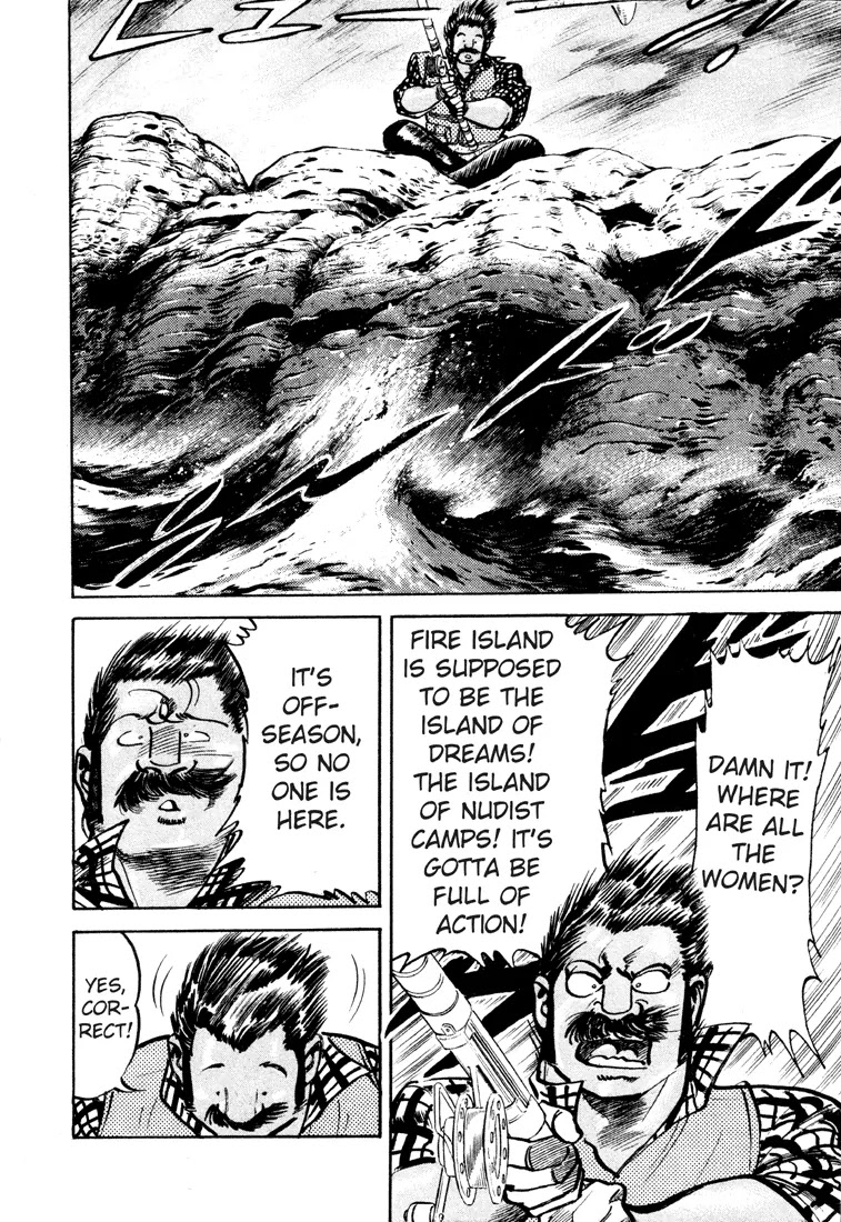 Mad Bull 34 Chapter 16 page 31 - Chapter 16: Act 8: Fishing Safe