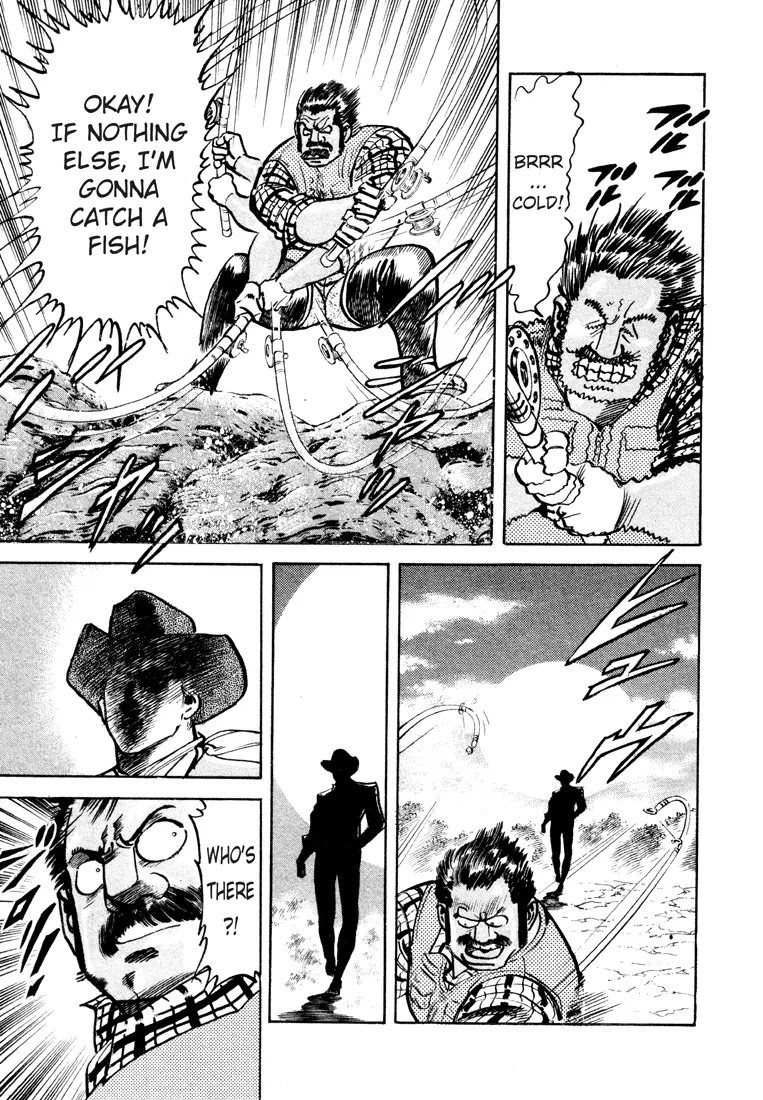 Mad Bull 34 Chapter 16 page 32 - Chapter 16: Act 8: Fishing Safe