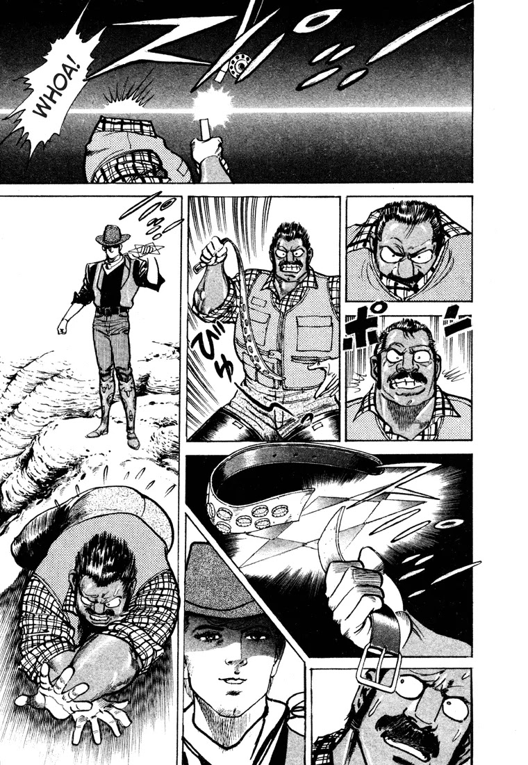 Mad Bull 34 Chapter 16 page 34 - Chapter 16: Act 8: Fishing Safe