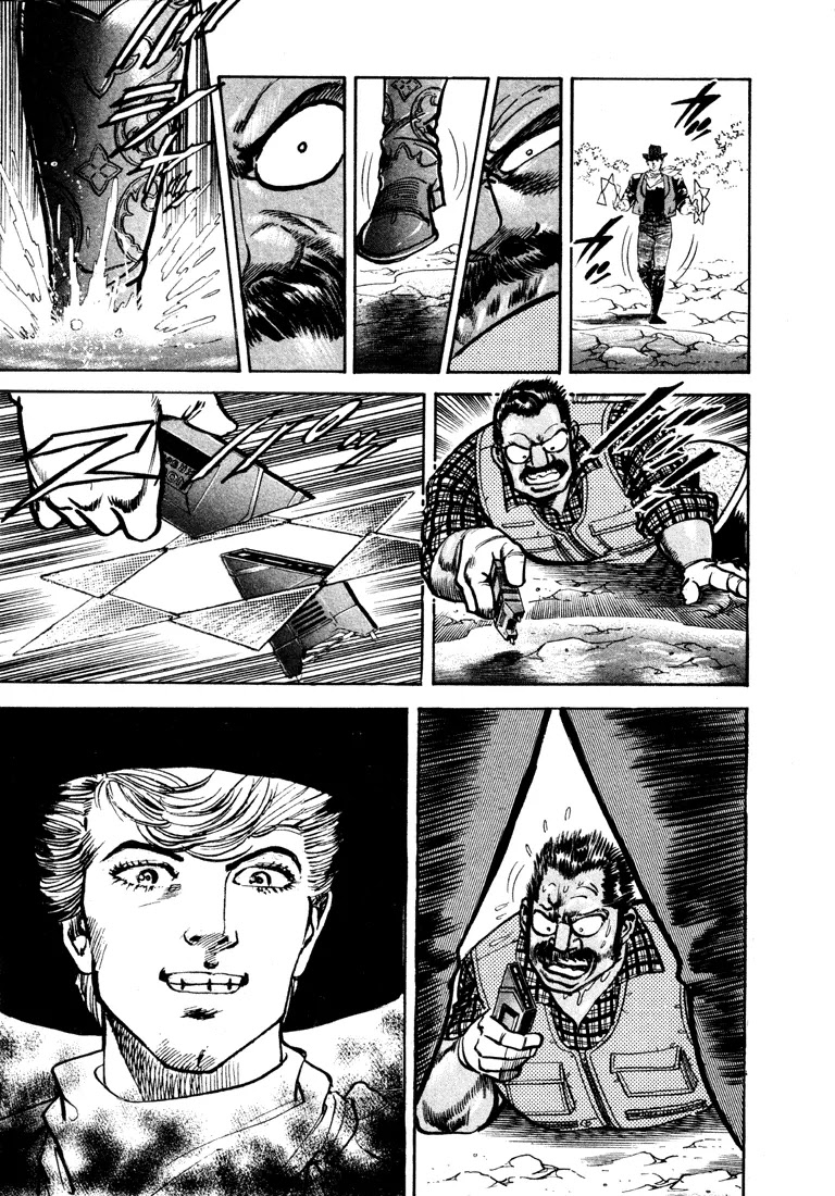 Mad Bull 34 Chapter 16 page 36 - Chapter 16: Act 8: Fishing Safe