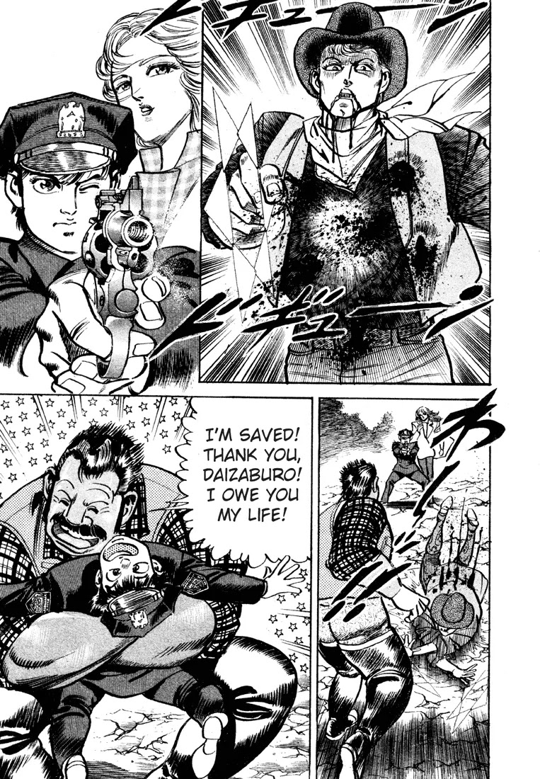 Mad Bull 34 Chapter 16 page 38 - Chapter 16: Act 8: Fishing Safe