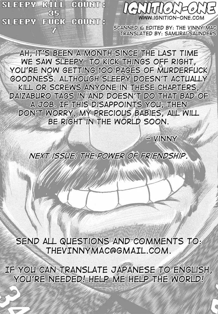 Mad Bull 34 Chapter 16 page 42 - Chapter 16: Act 8: Fishing Safe
