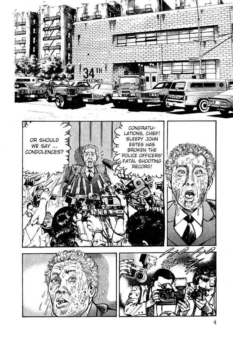Mad Bull 34 Chapter 16 page 5 - Chapter 16: Act 8: Fishing Safe