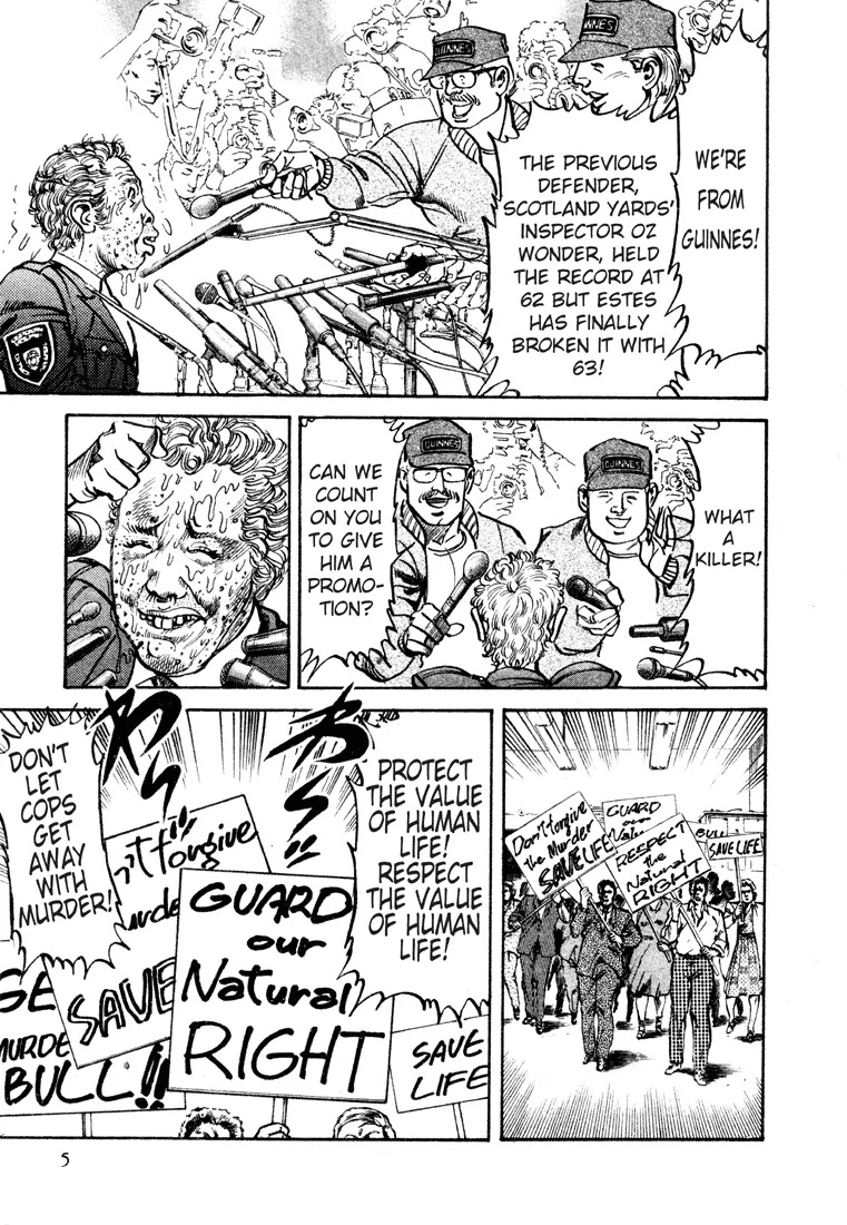 Mad Bull 34 Chapter 16 page 6 - Chapter 16: Act 8: Fishing Safe