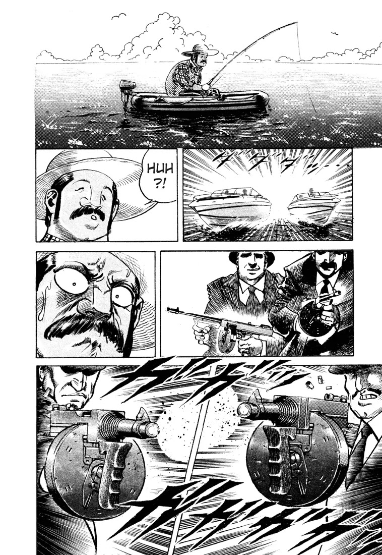 Mad Bull 34 Chapter 16 page 9 - Chapter 16: Act 8: Fishing Safe