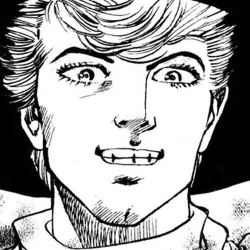 Mad Bull 34 Chapter 16: Act 8: Fishing Safe cover