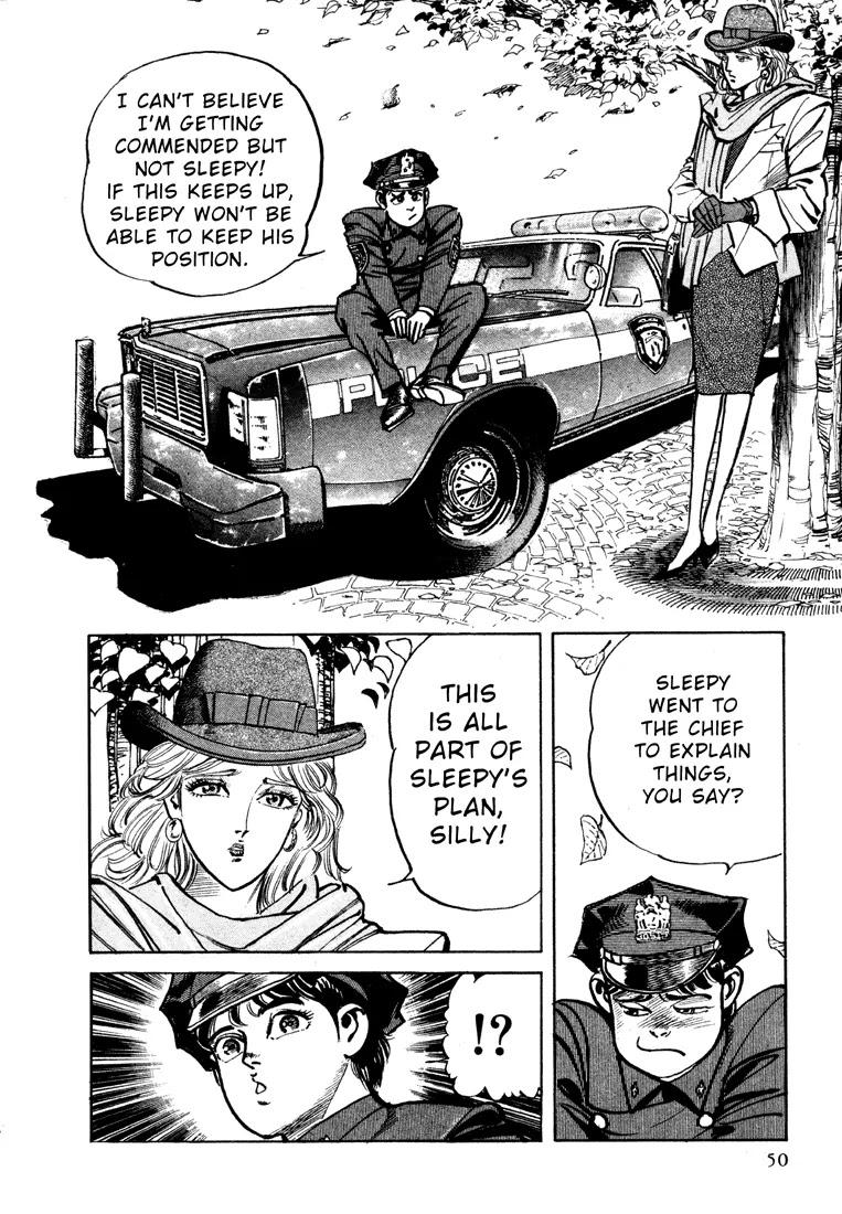 Mad Bull 34 Chapter 17 page 10 - Chapter 17: Act 9: Sleepy Gun (1)