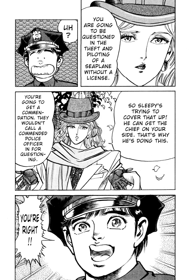 Mad Bull 34 Chapter 17 page 11 - Chapter 17: Act 9: Sleepy Gun (1)
