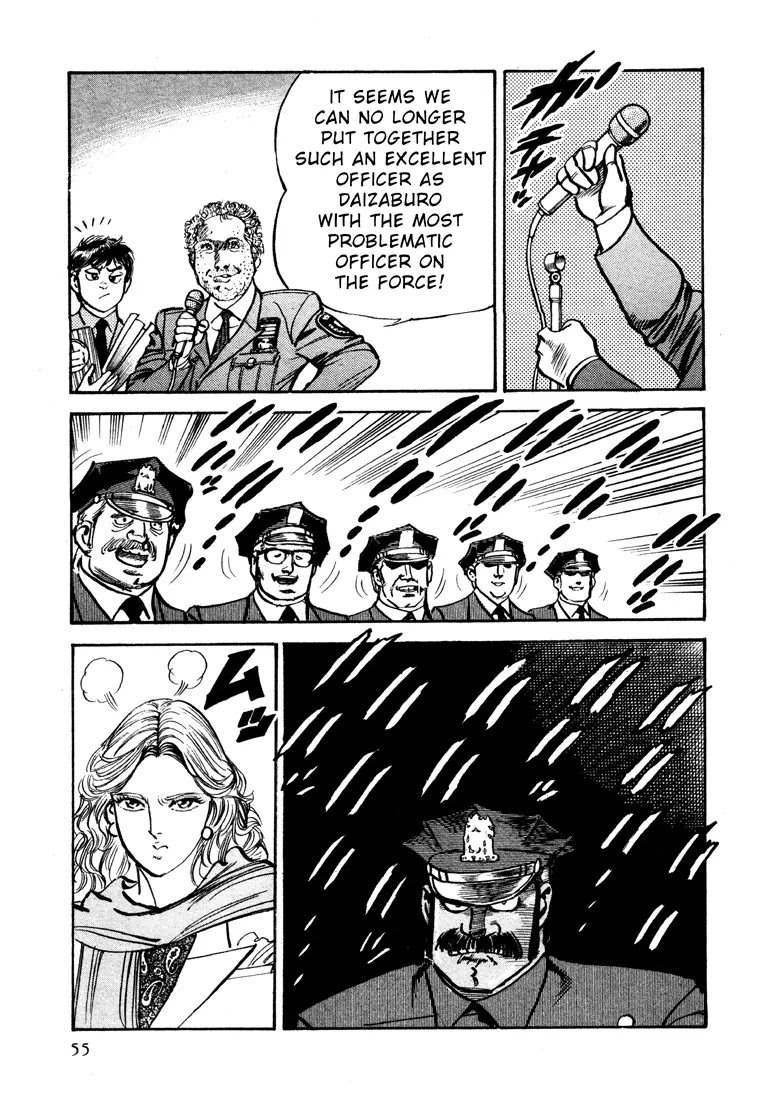 Mad Bull 34 Chapter 17 page 15 - Chapter 17: Act 9: Sleepy Gun (1)