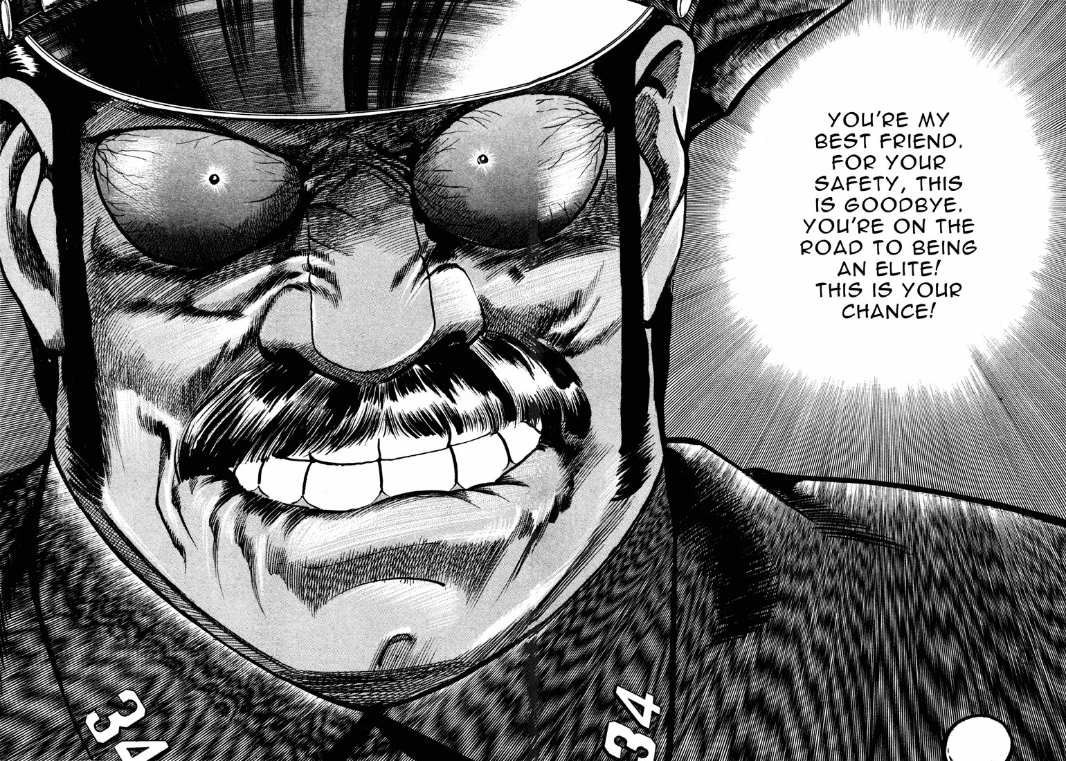 Mad Bull 34 Chapter 17 page 18 - Chapter 17: Act 9: Sleepy Gun (1)