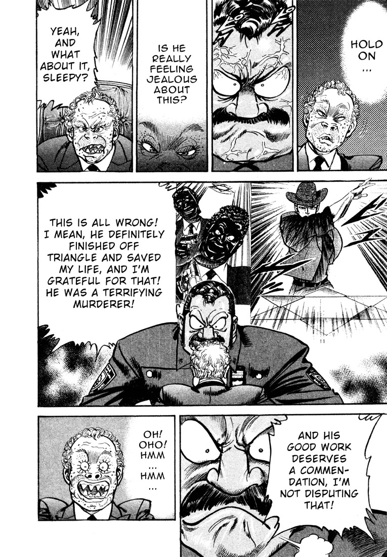 Mad Bull 34 Chapter 17 page 4 - Chapter 17: Act 9: Sleepy Gun (1)
