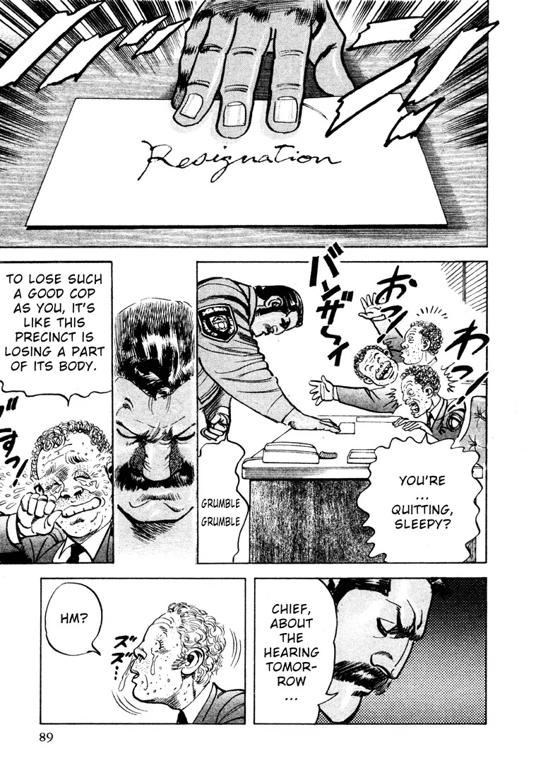 Mad Bull 34 Chapter 18 page 29 - Chapter 18: Act 9: Sleepy Gun (2)