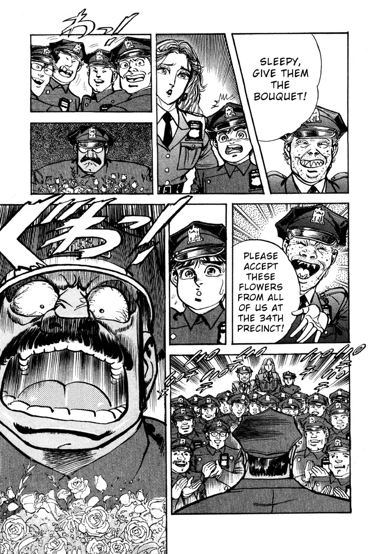 Mad Bull 34 Chapter 18 page 3 - Chapter 18: Act 9: Sleepy Gun (2)