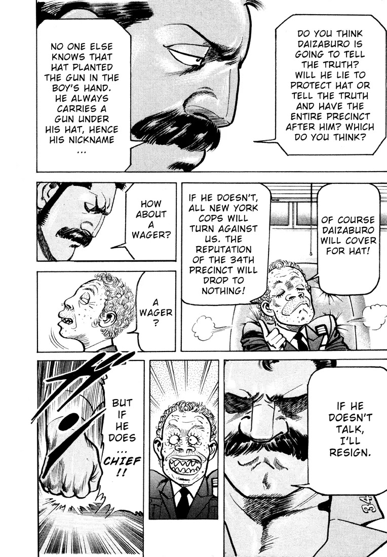 Mad Bull 34 Chapter 18 page 30 - Chapter 18: Act 9: Sleepy Gun (2)