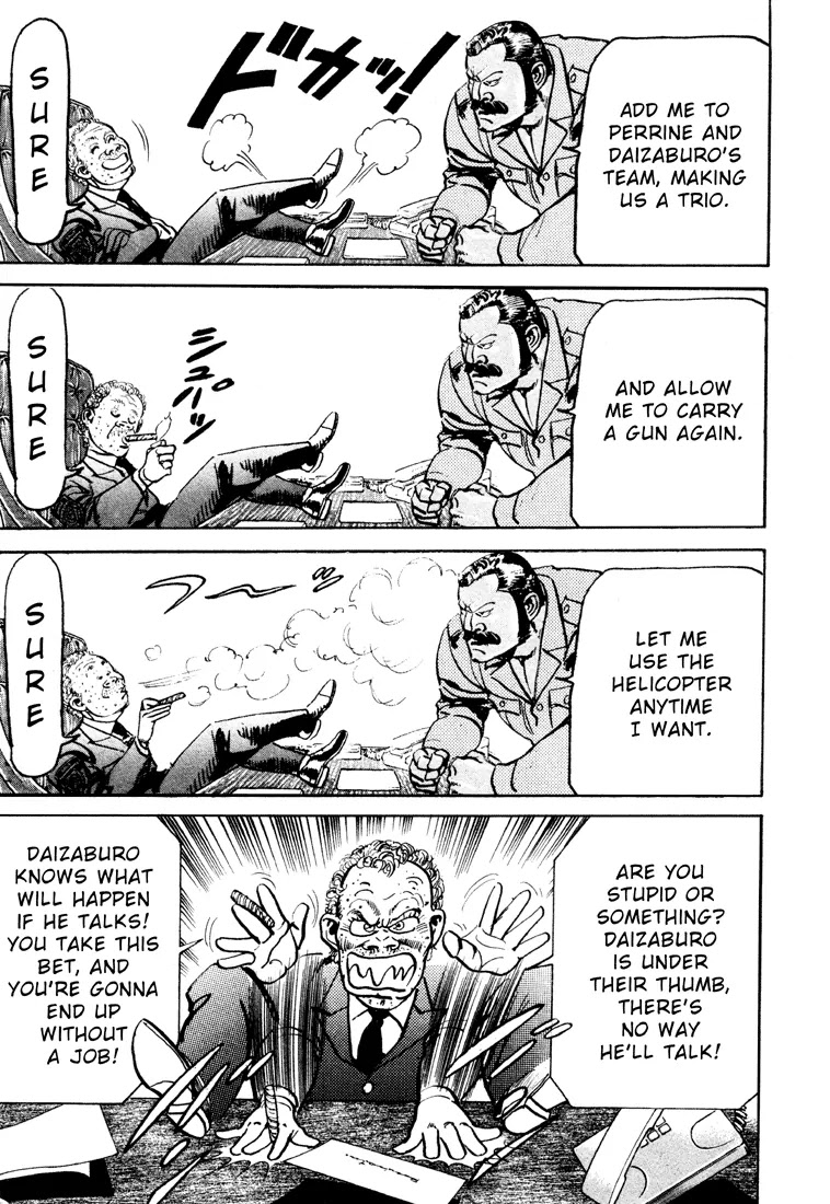 Mad Bull 34 Chapter 18 page 31 - Chapter 18: Act 9: Sleepy Gun (2)