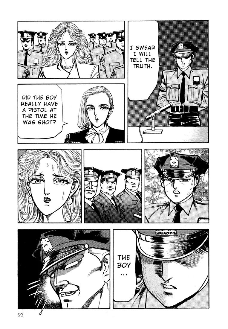 Mad Bull 34 Chapter 18 page 35 - Chapter 18: Act 9: Sleepy Gun (2)