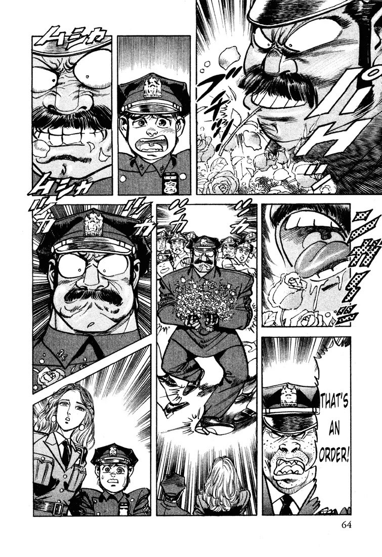 Mad Bull 34 Chapter 18 page 4 - Chapter 18: Act 9: Sleepy Gun (2)