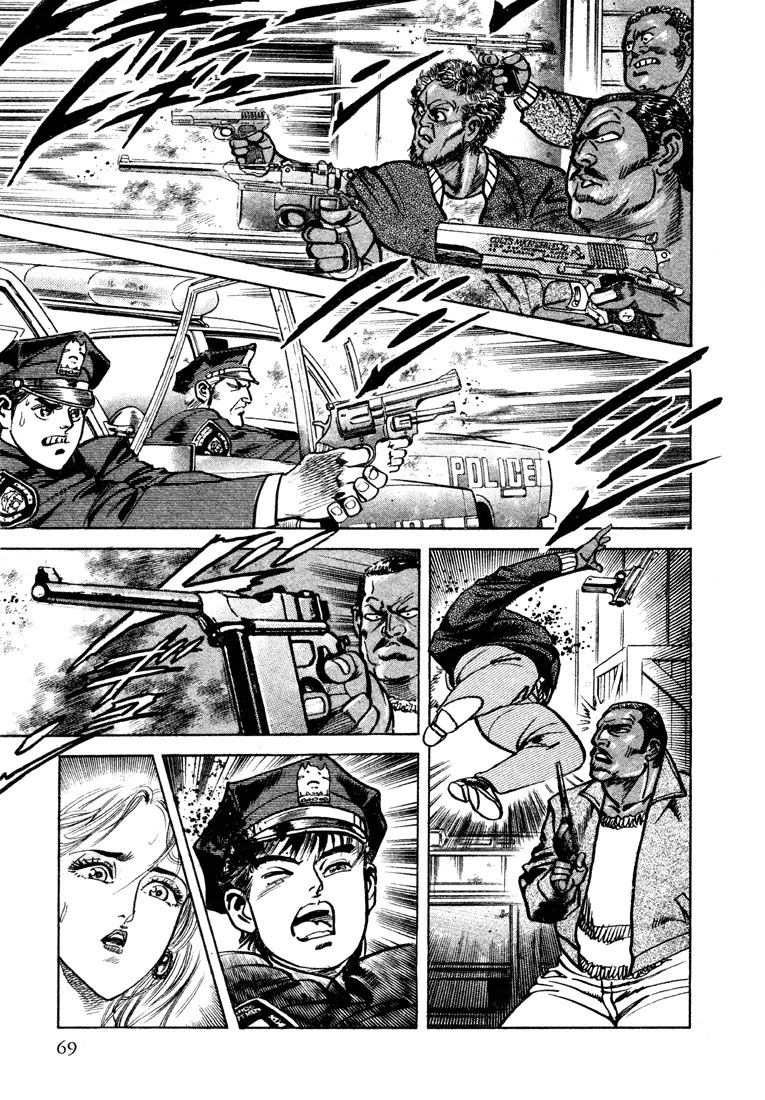 Mad Bull 34 Chapter 18 page 9 - Chapter 18: Act 9: Sleepy Gun (2)