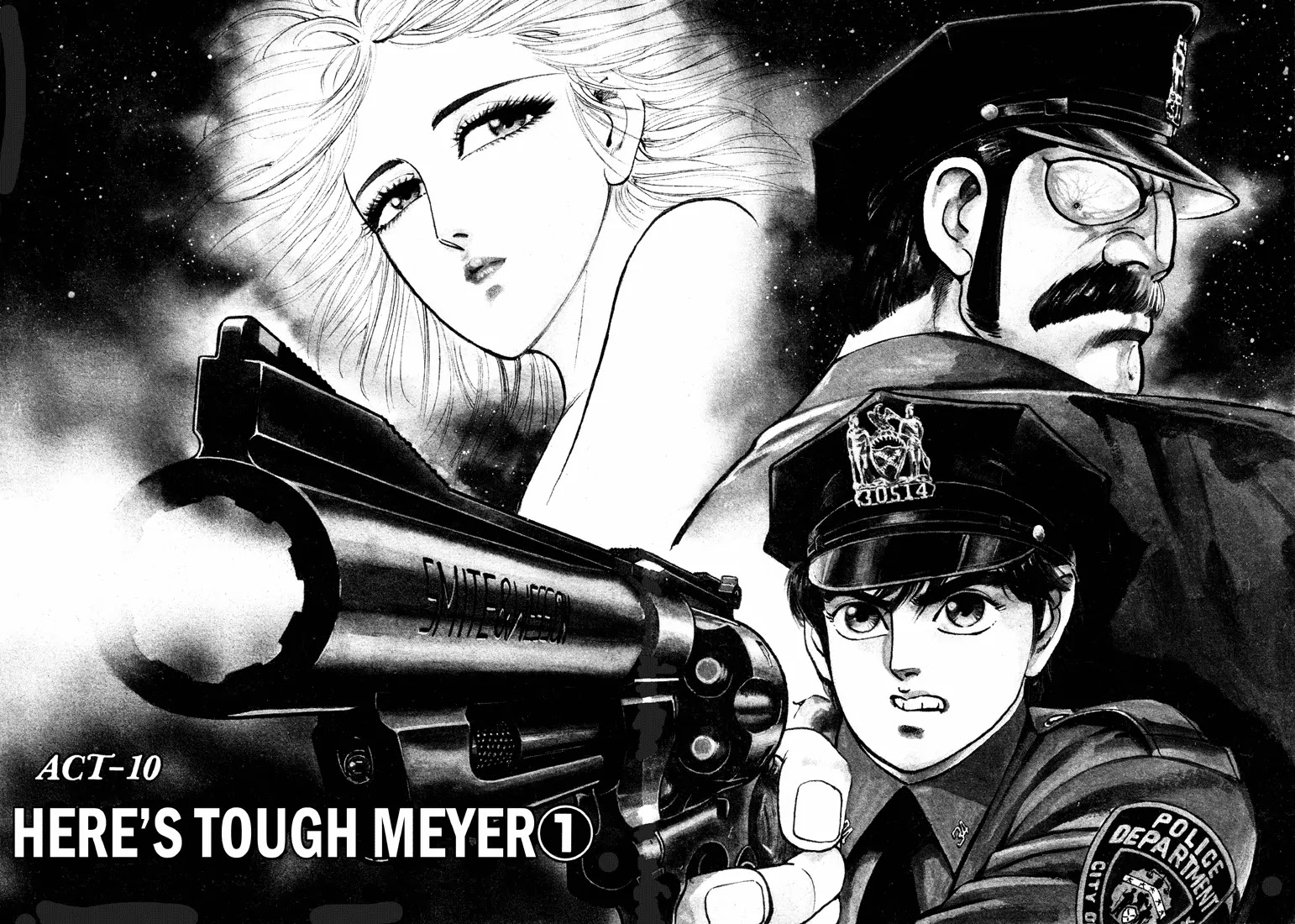 Mad Bull 34 Chapter 19 page 2 - Chapter 19: Act 10: Here's Tough Meyer (1)