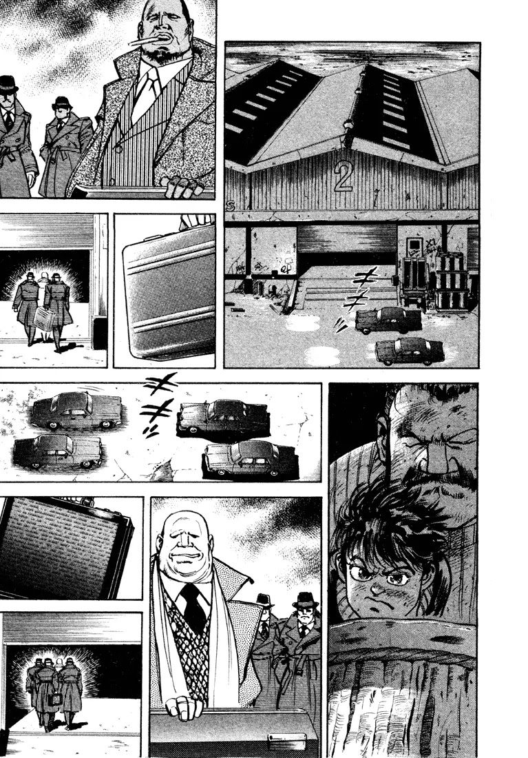 Mad Bull 34 Chapter 19 page 20 - Chapter 19: Act 10: Here's Tough Meyer (1)