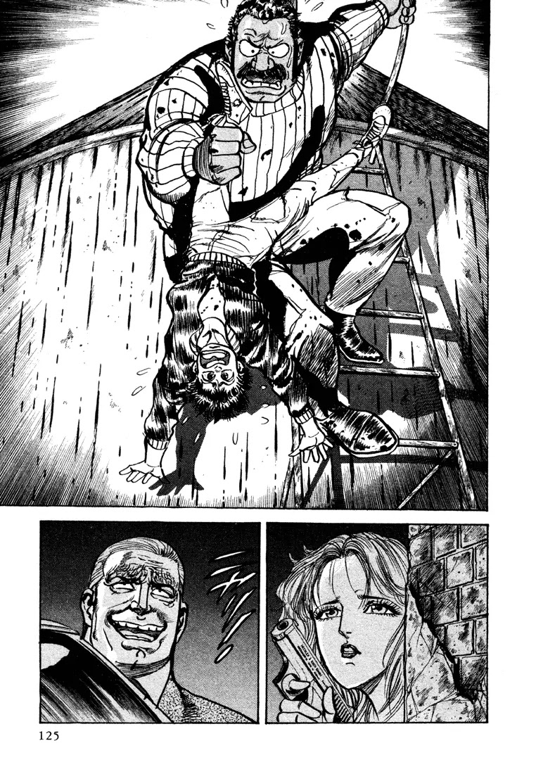 Mad Bull 34 Chapter 19 page 24 - Chapter 19: Act 10: Here's Tough Meyer (1)