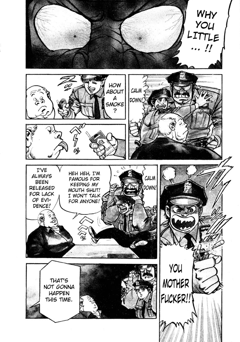 Mad Bull 34 Chapter 19 page 3 - Chapter 19: Act 10: Here's Tough Meyer (1)