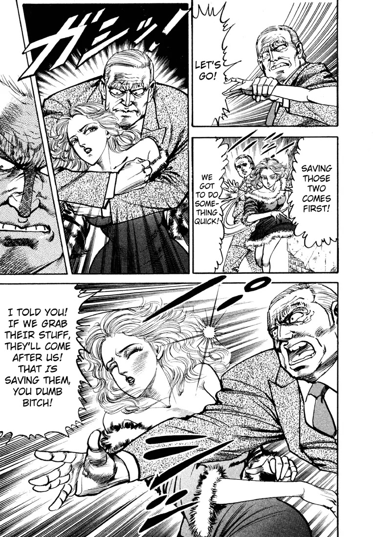 Mad Bull 34 Chapter 19 page 30 - Chapter 19: Act 10: Here's Tough Meyer (1)
