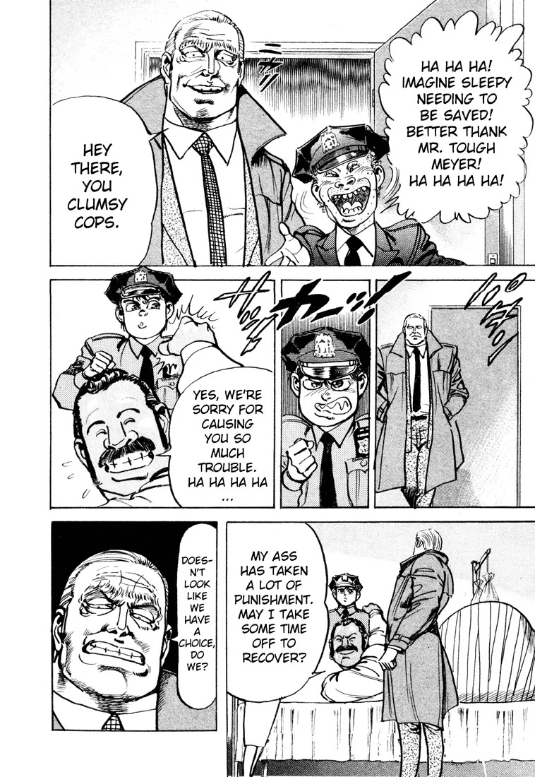 Mad Bull 34 Chapter 19 page 41 - Chapter 19: Act 10: Here's Tough Meyer (1)