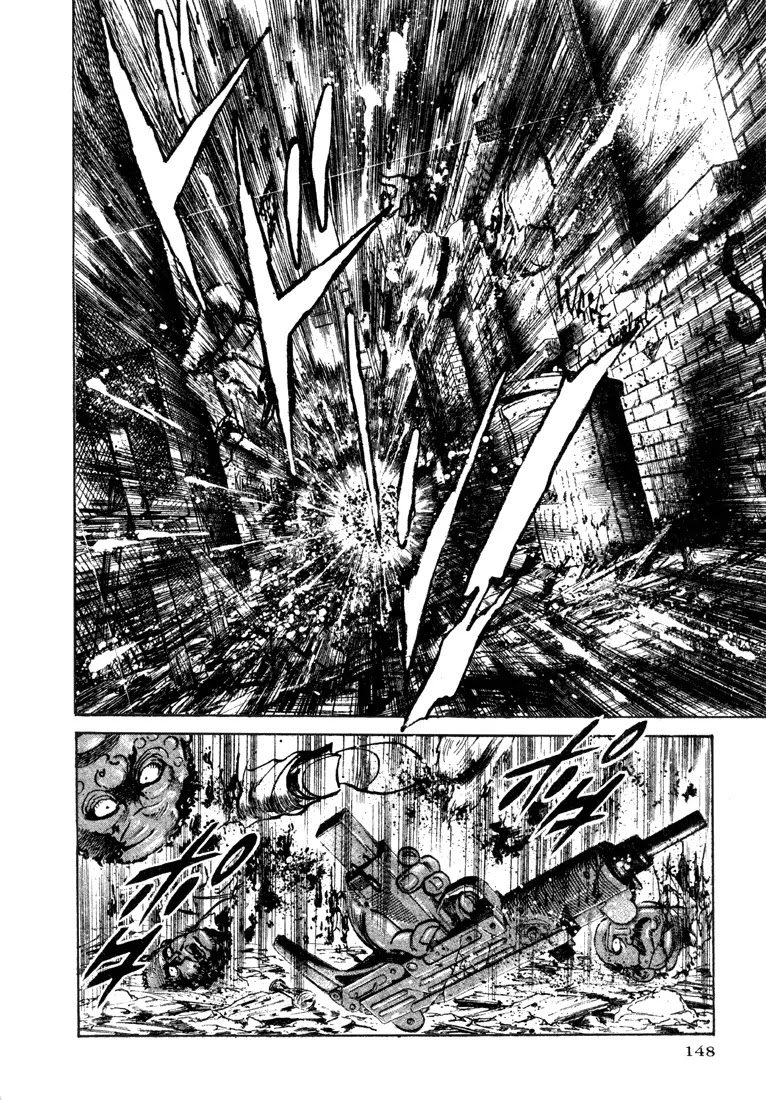 Mad Bull 34 Chapter 19 page 47 - Chapter 19: Act 10: Here's Tough Meyer (1)