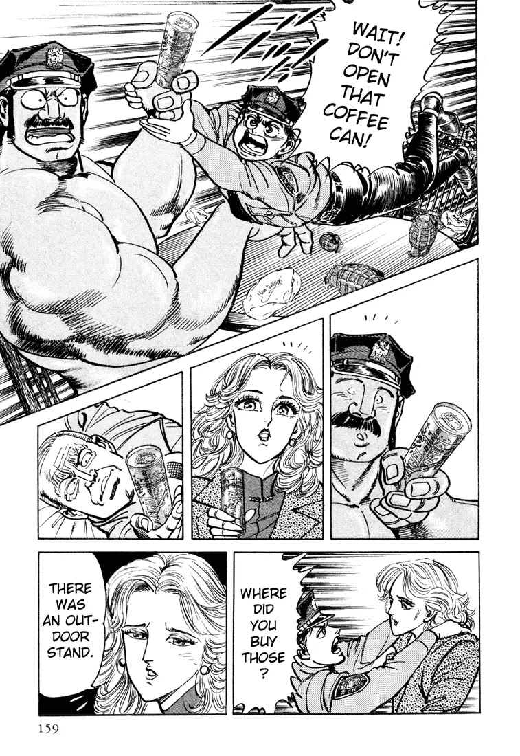 Mad Bull 34 Chapter 19 page 58 - Chapter 19: Act 10: Here's Tough Meyer (1)