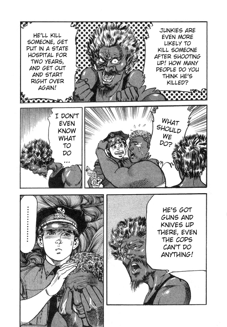 Mad Bull 34 Chapter 2 page 10 - Chapter 2: Act 1: Junkie and Snatch (2)