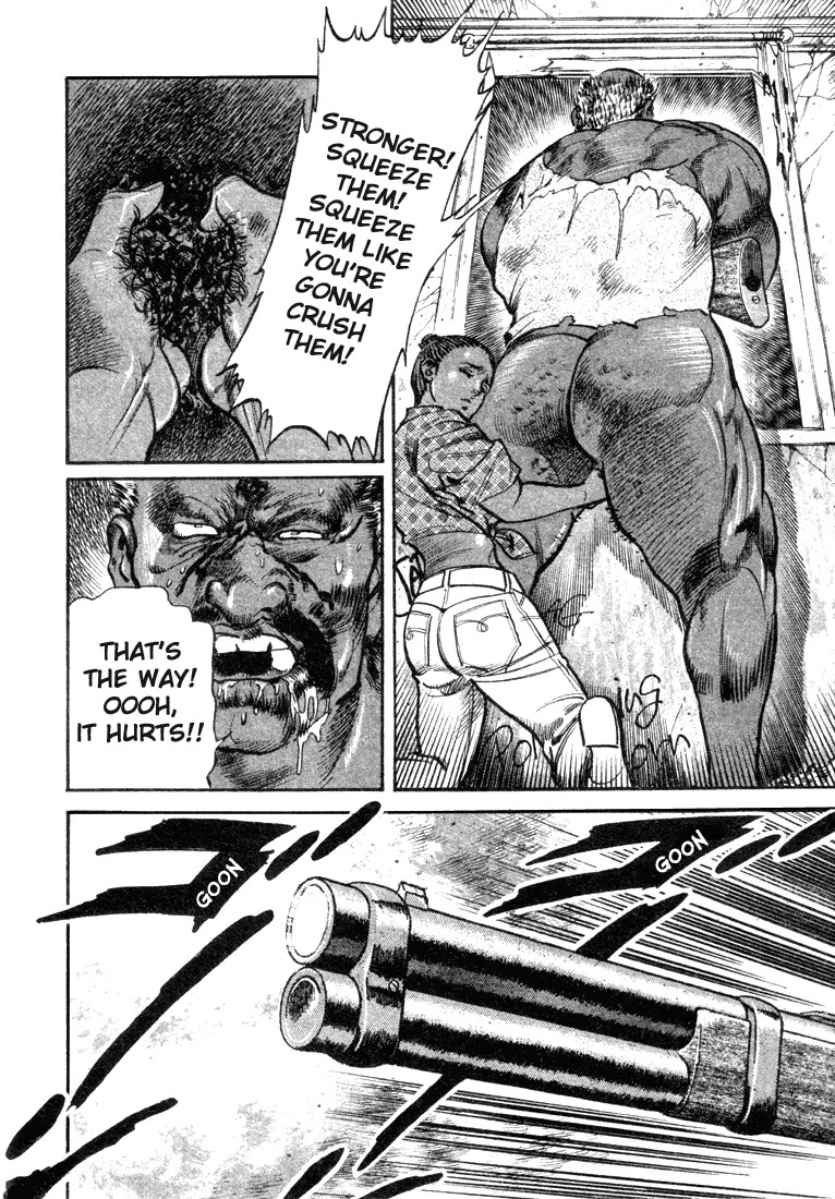 Mad Bull 34 Chapter 2 page 11 - Chapter 2: Act 1: Junkie and Snatch (2)