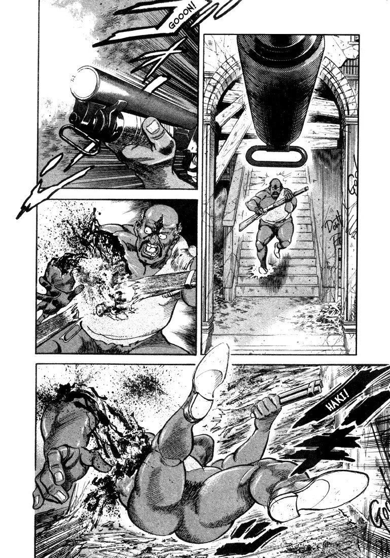 Mad Bull 34 Chapter 2 page 16 - Chapter 2: Act 1: Junkie and Snatch (2)