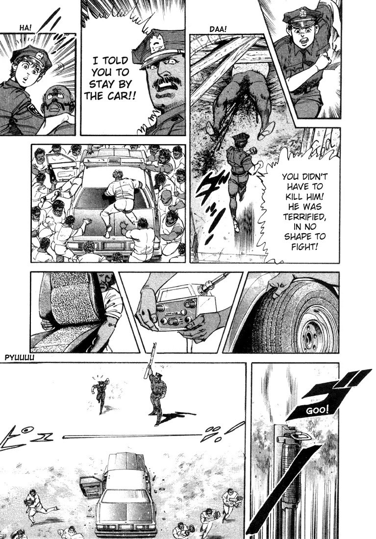 Mad Bull 34 Chapter 2 page 17 - Chapter 2: Act 1: Junkie and Snatch (2)